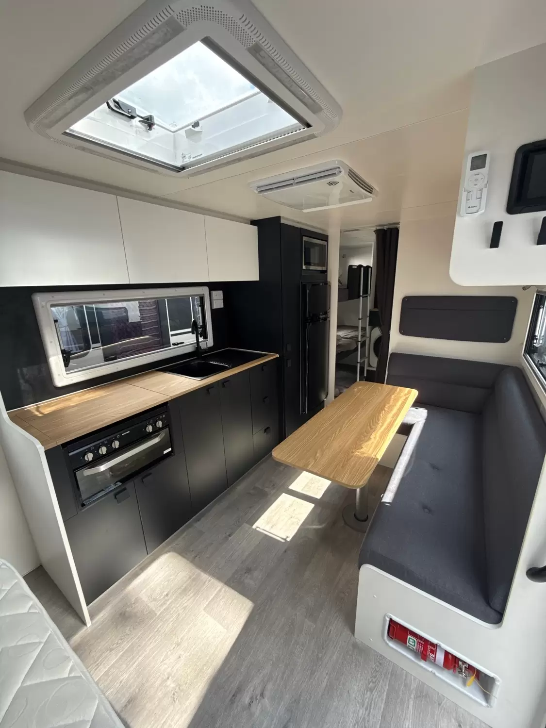 USED 2023 NEW AGE CARAVANS ROAD OWL