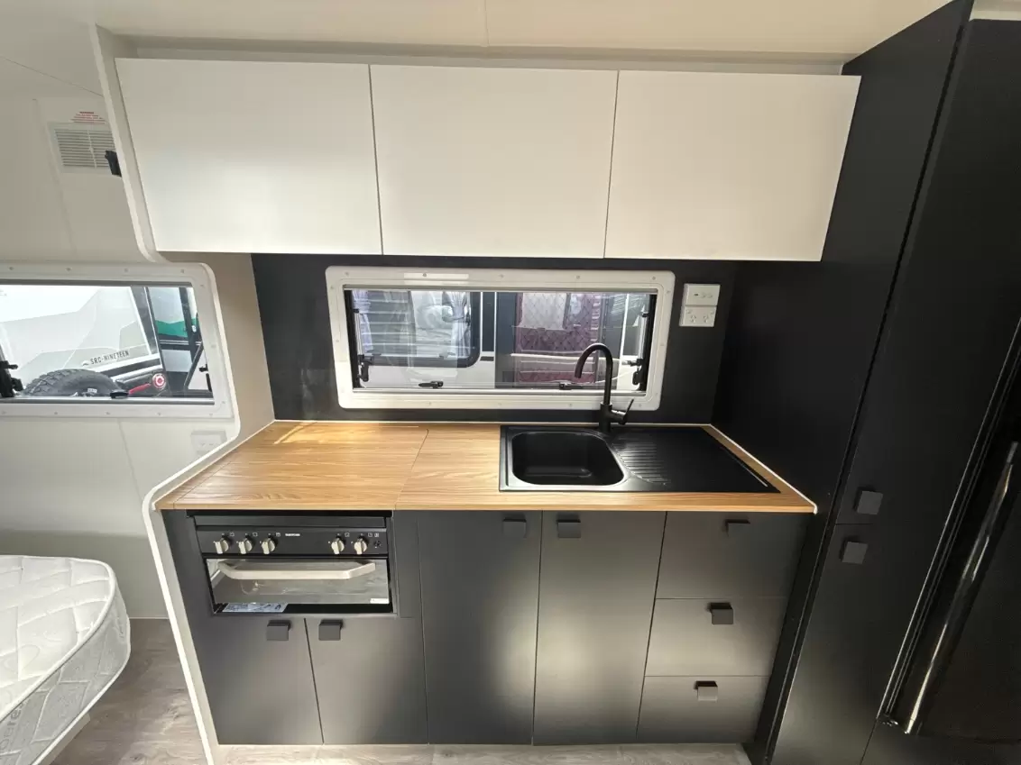 USED 2023 NEW AGE CARAVANS ROAD OWL