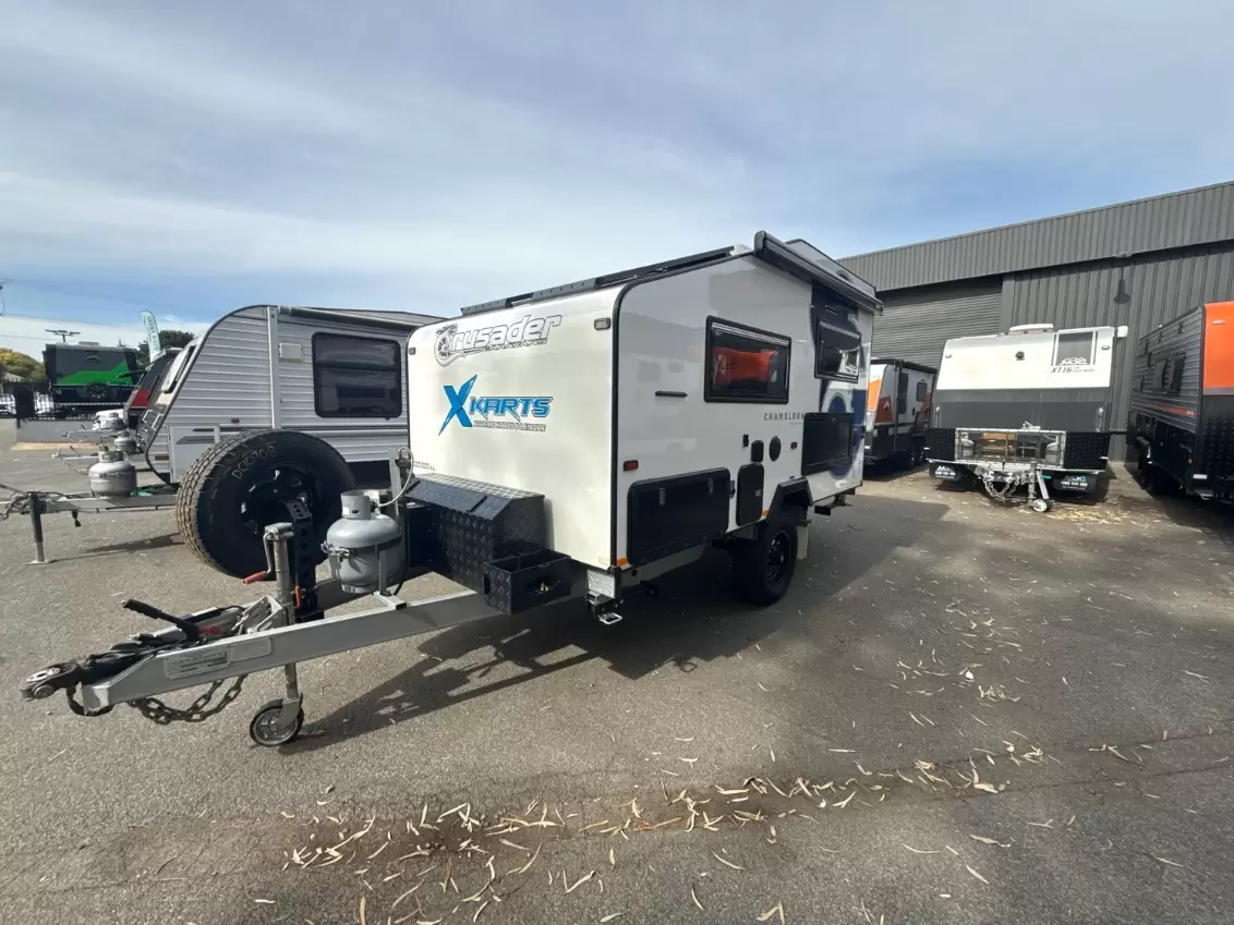 USED 2023 CRUSADER CHAMELEON