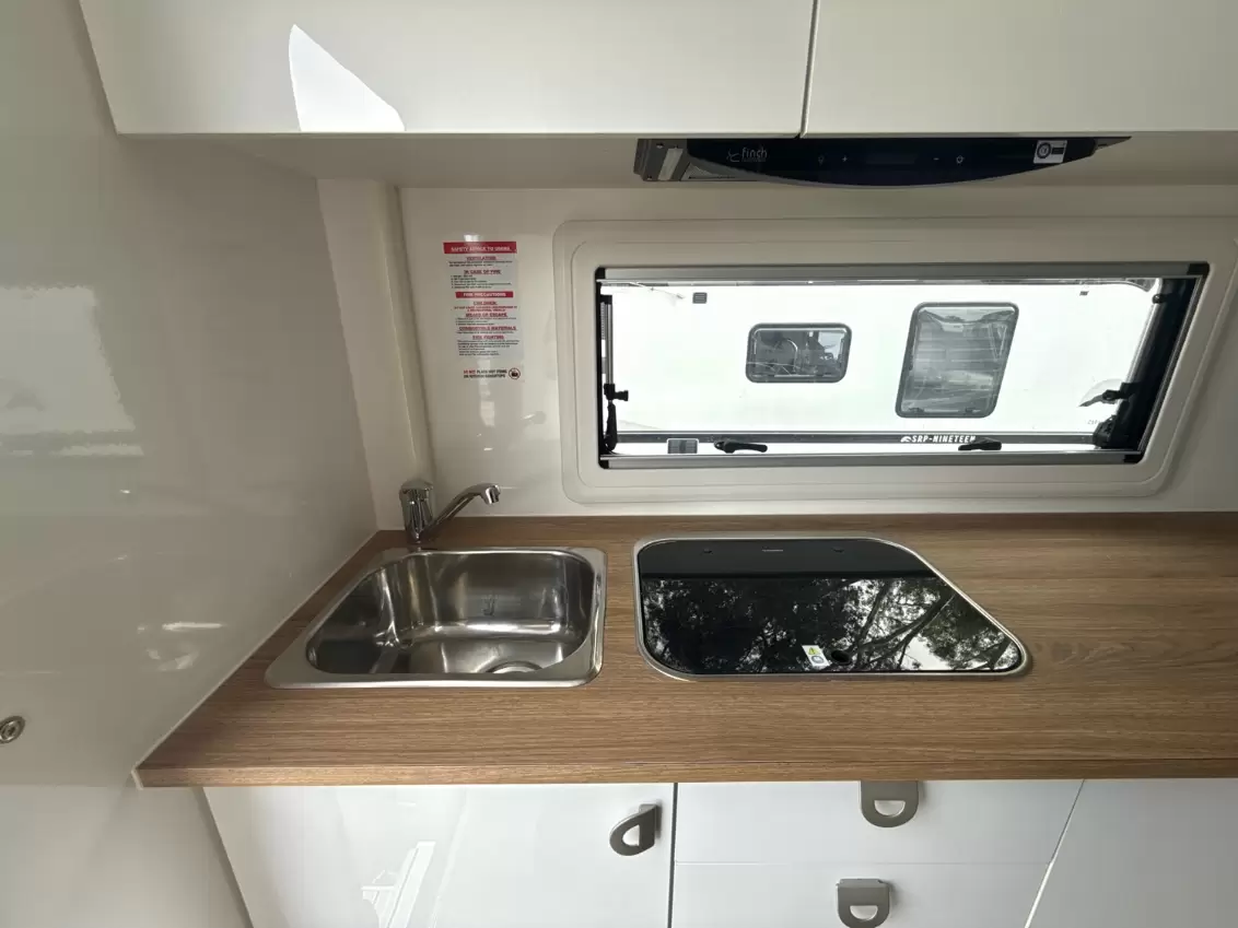 USED 2023 CRUSADER CHAMELEON