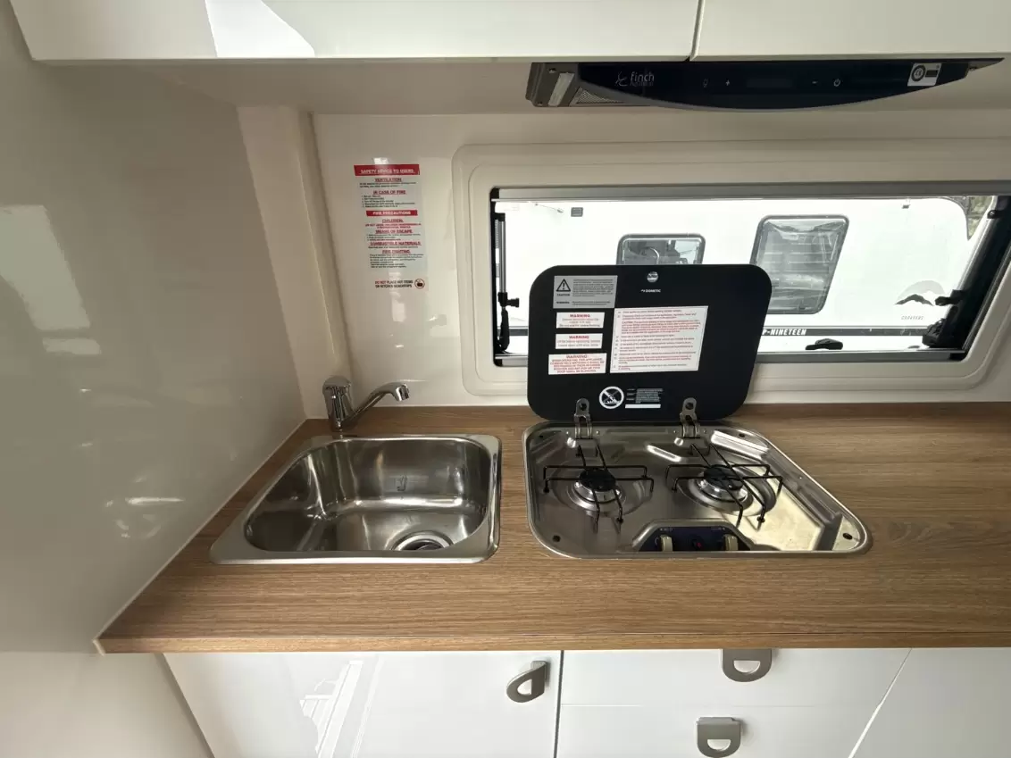 USED 2023 CRUSADER CHAMELEON