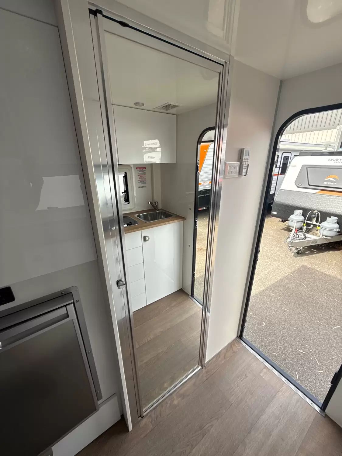 USED 2023 CRUSADER CHAMELEON