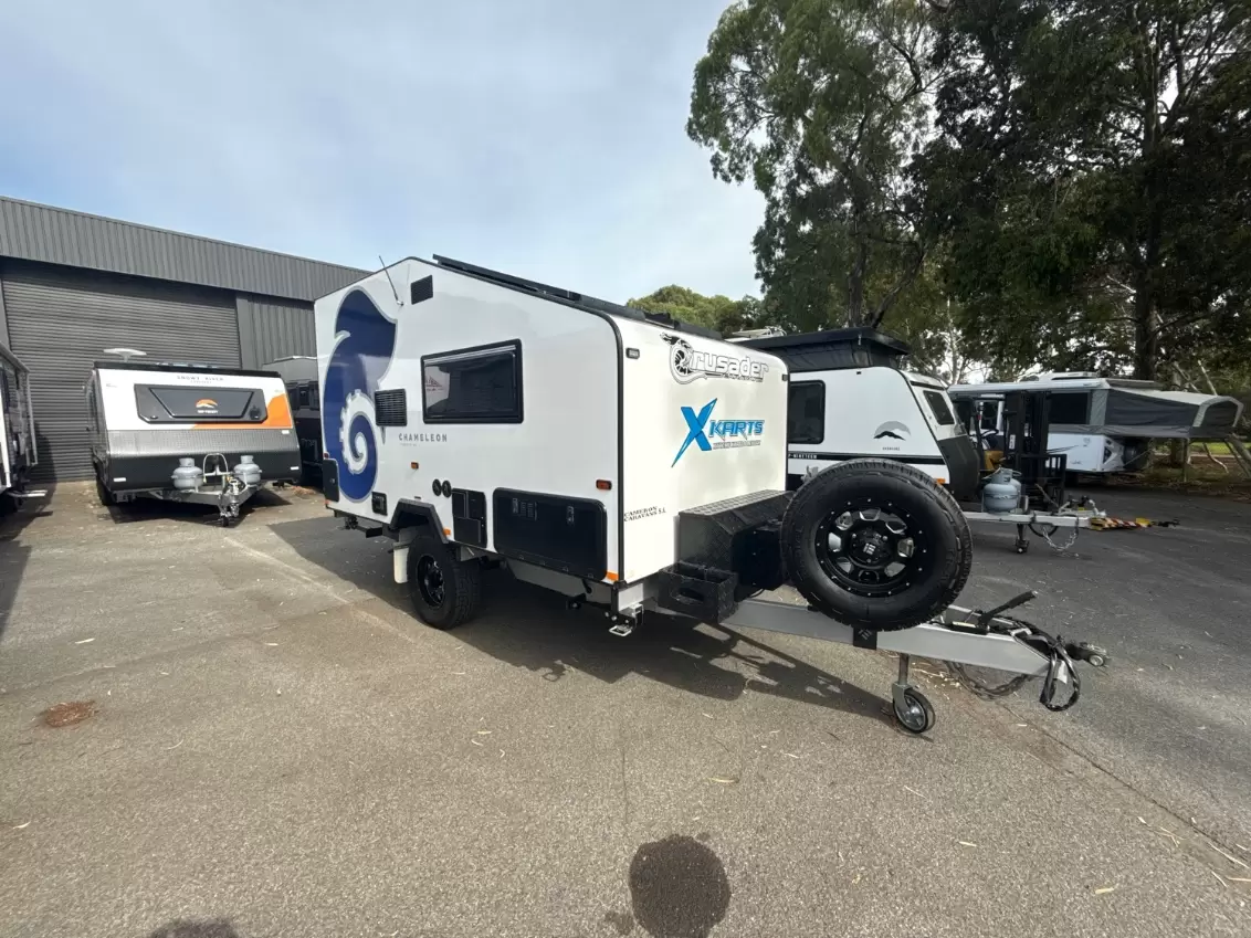 USED 2023 CRUSADER CHAMELEON