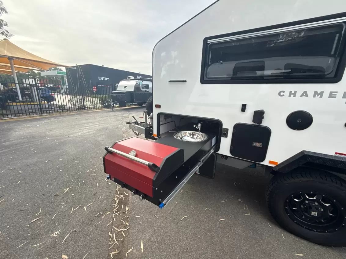 USED 2023 CRUSADER CHAMELEON