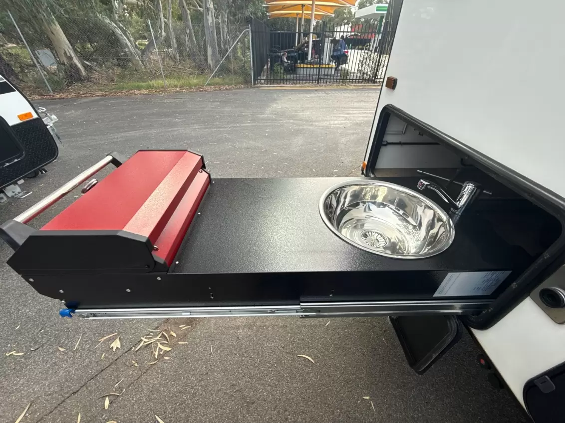 USED 2023 CRUSADER CHAMELEON