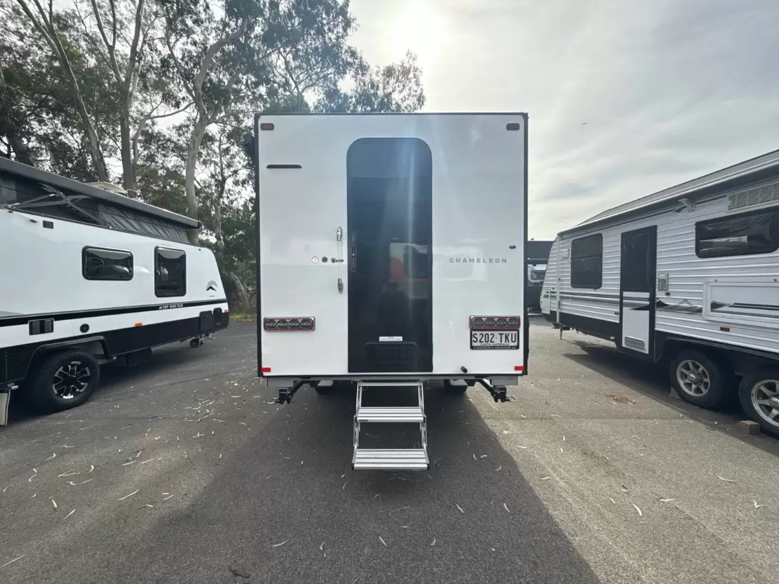 USED 2023 CRUSADER CHAMELEON