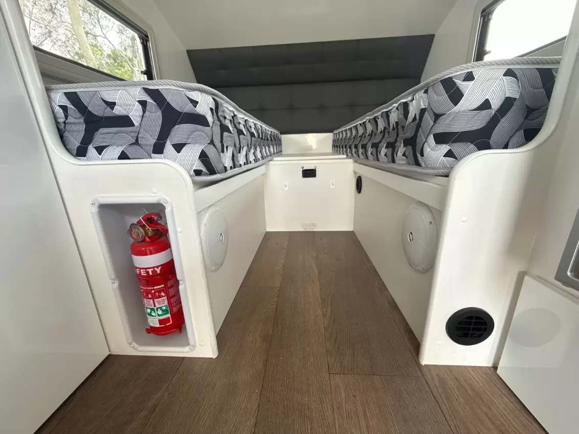 USED 2023 CRUSADER CHAMELEON