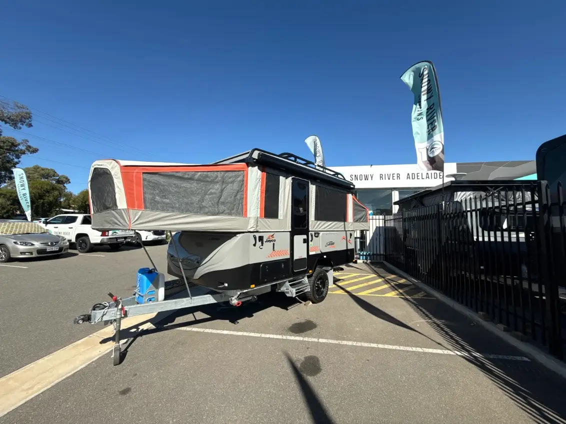 Used 2023 Jayco Swan