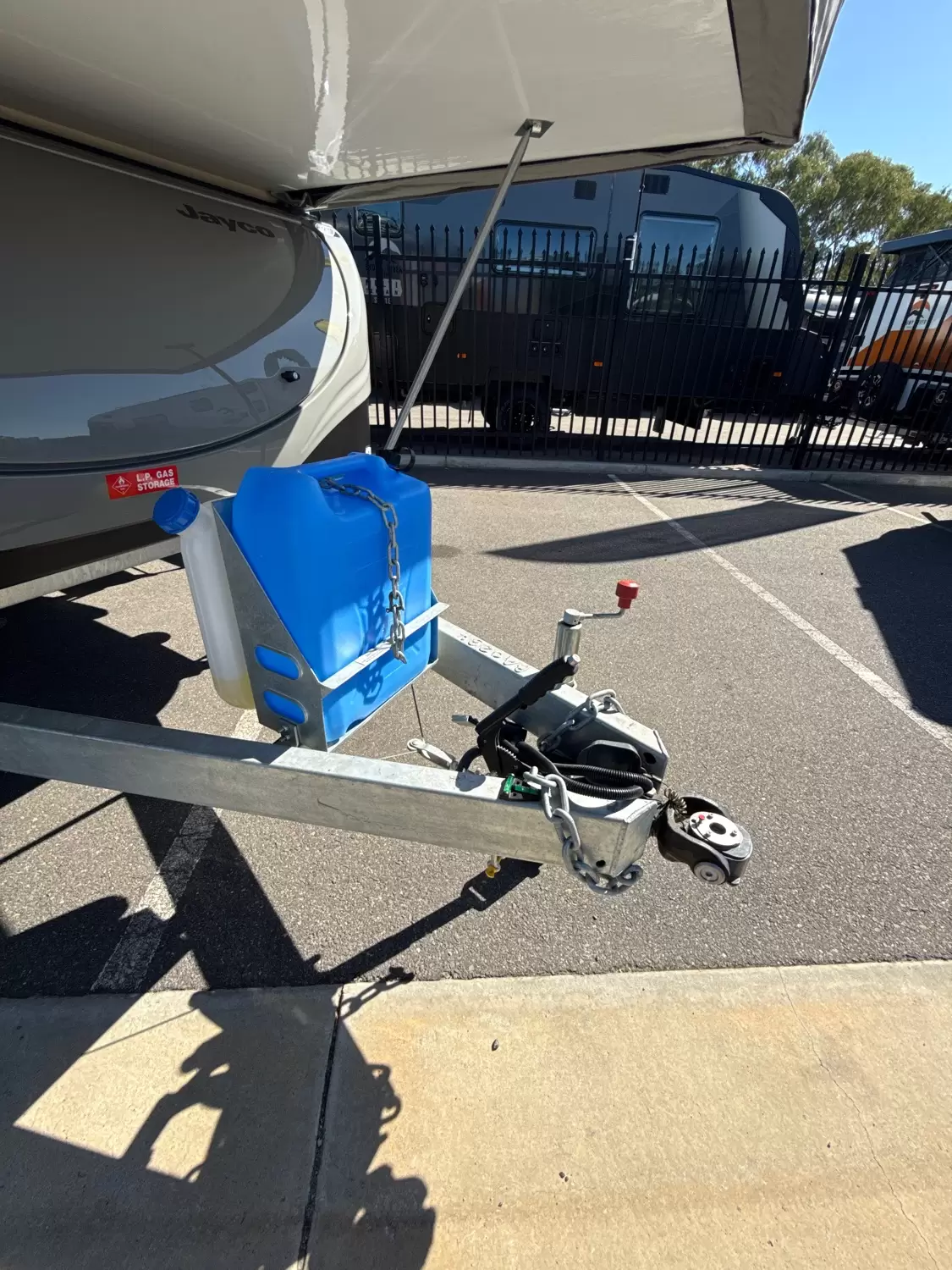 USED 2023 JAYCO SWAN
