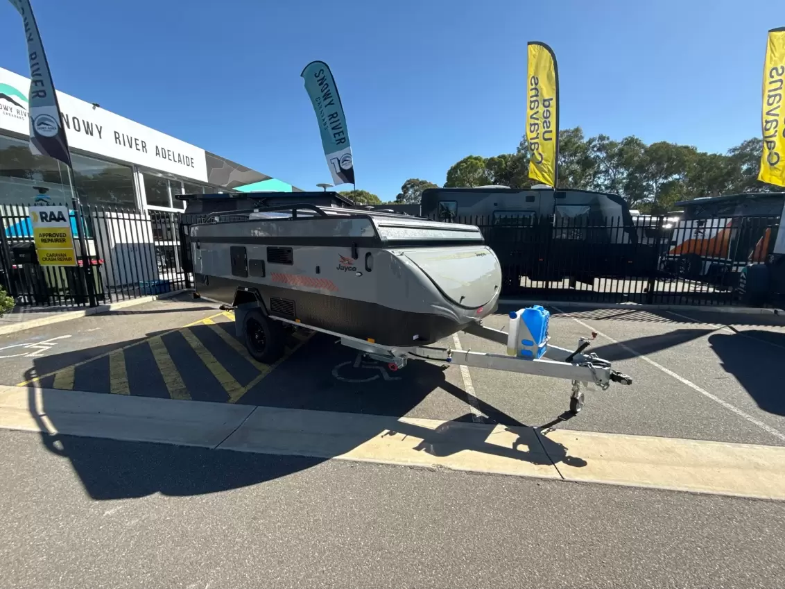USED 2023 JAYCO SWAN