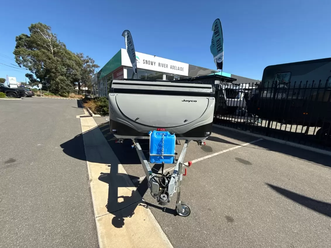 USED 2023 JAYCO SWAN