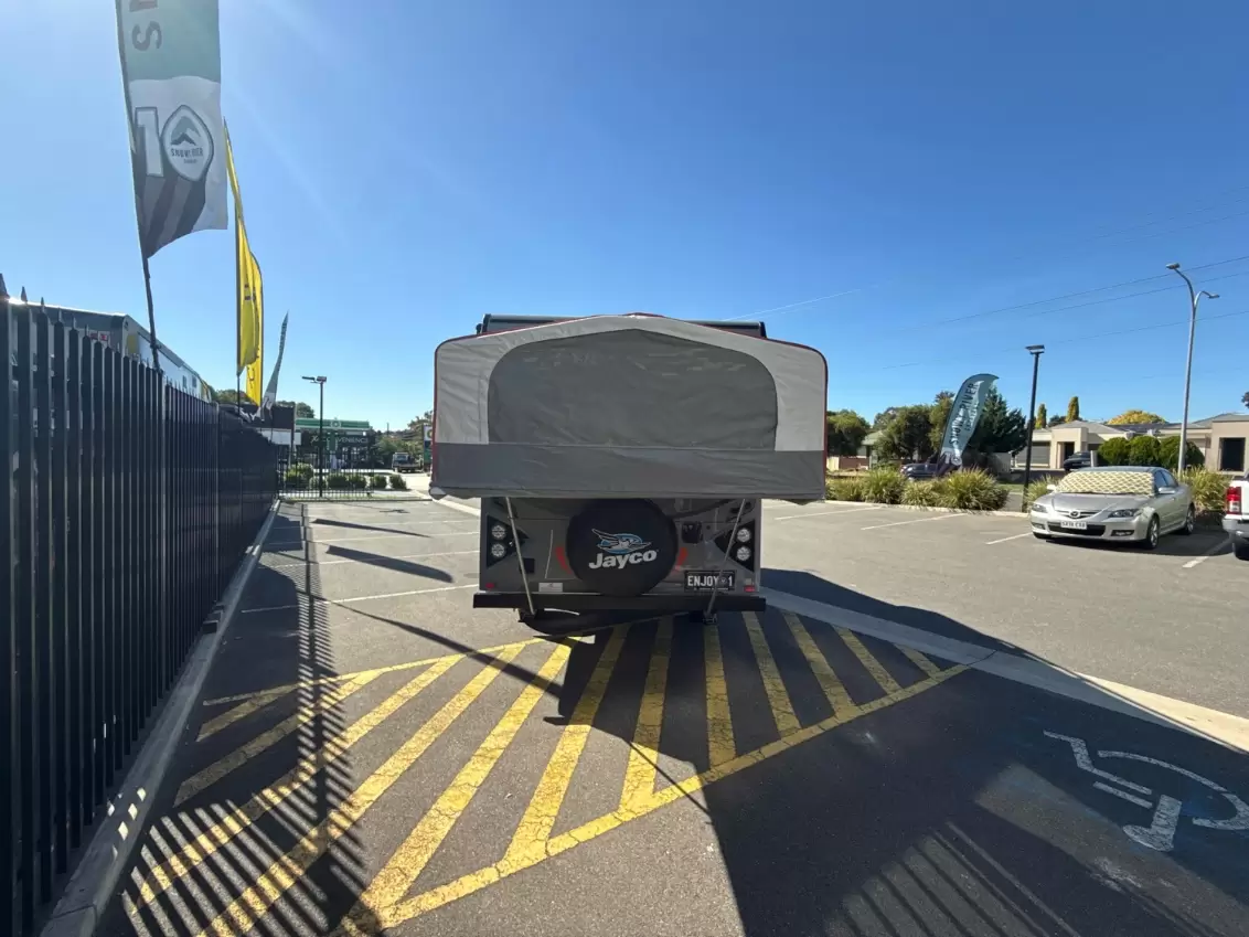 USED 2023 JAYCO SWAN
