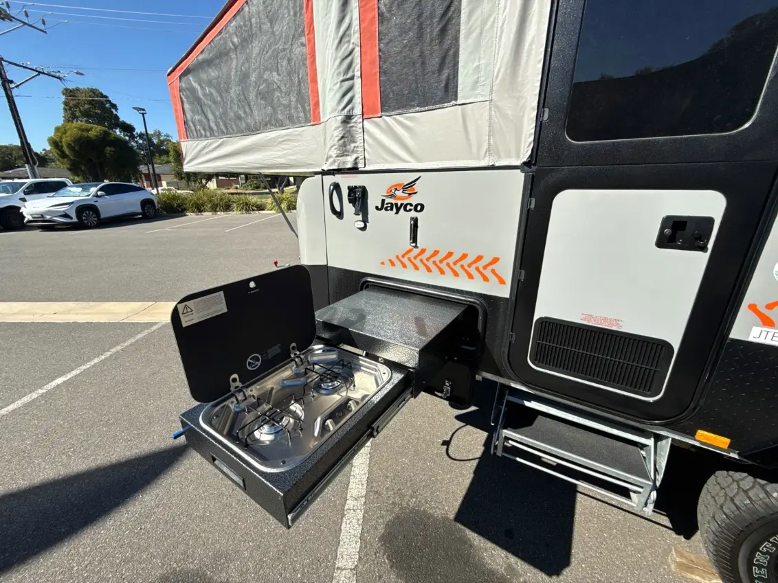 USED 2023 JAYCO SWAN