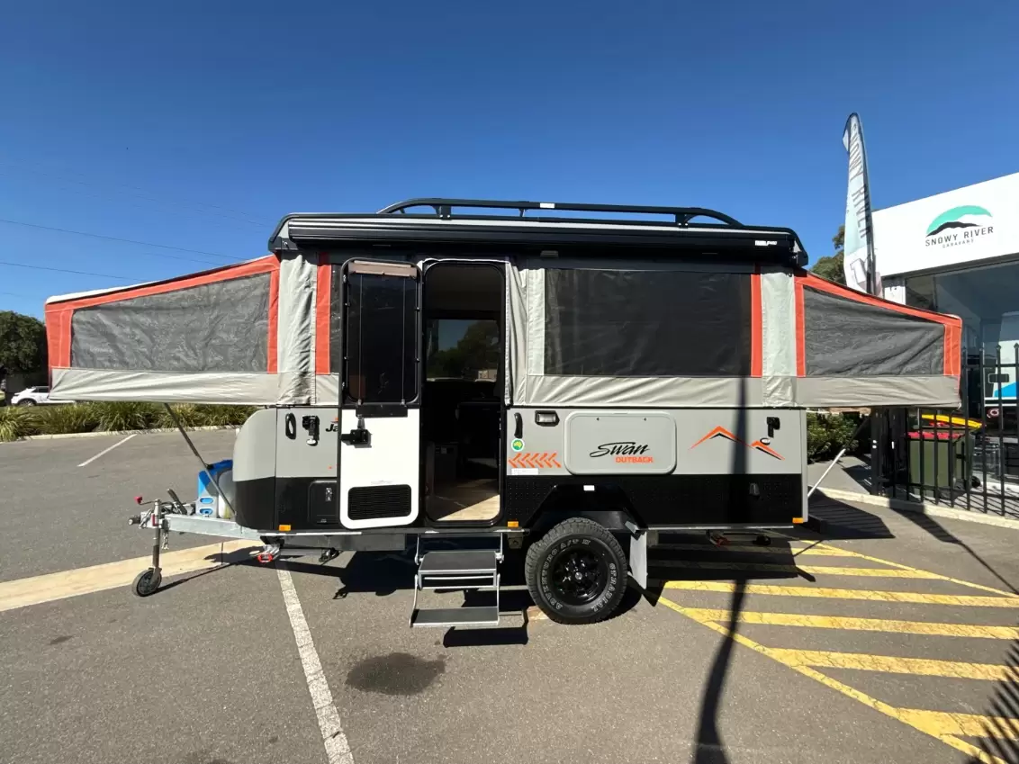 USED 2023 JAYCO SWAN
