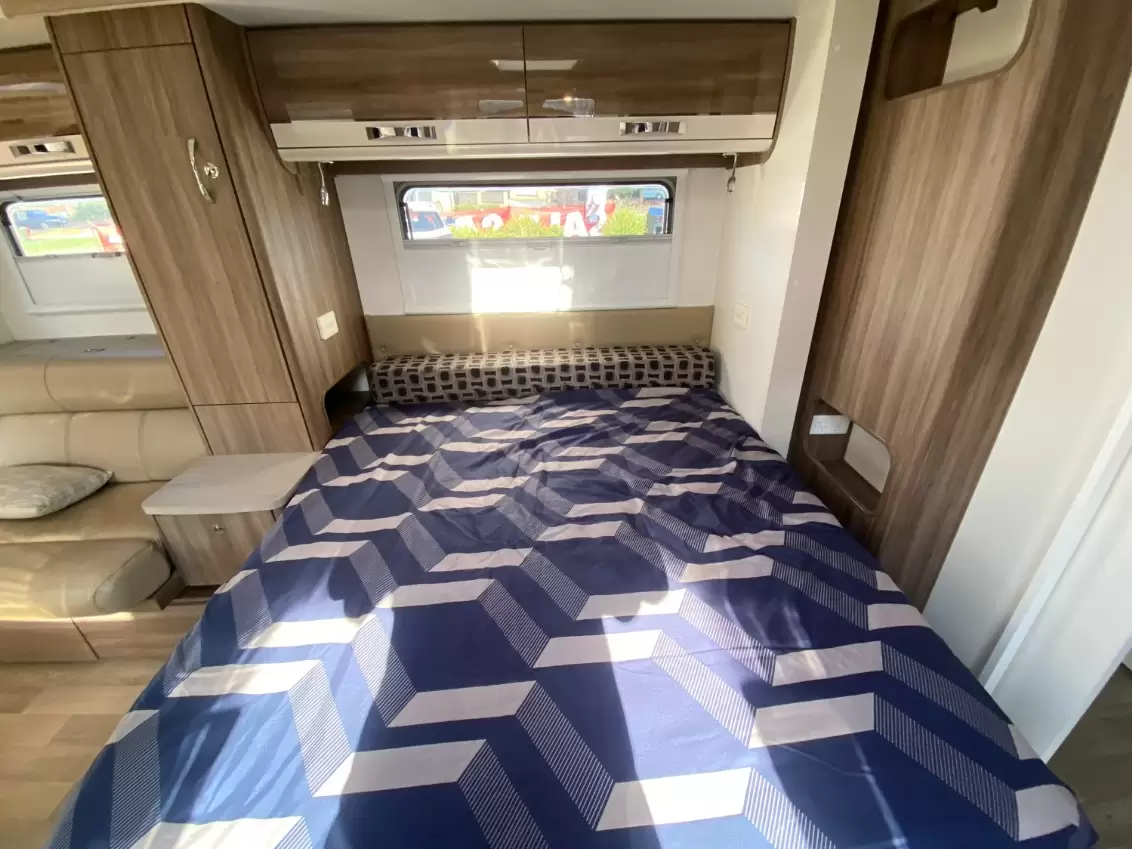 USED 2017 JAYCO SILVERLINE