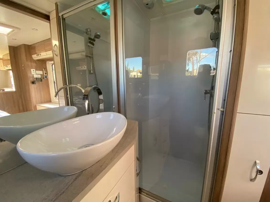USED 2017 JAYCO SILVERLINE