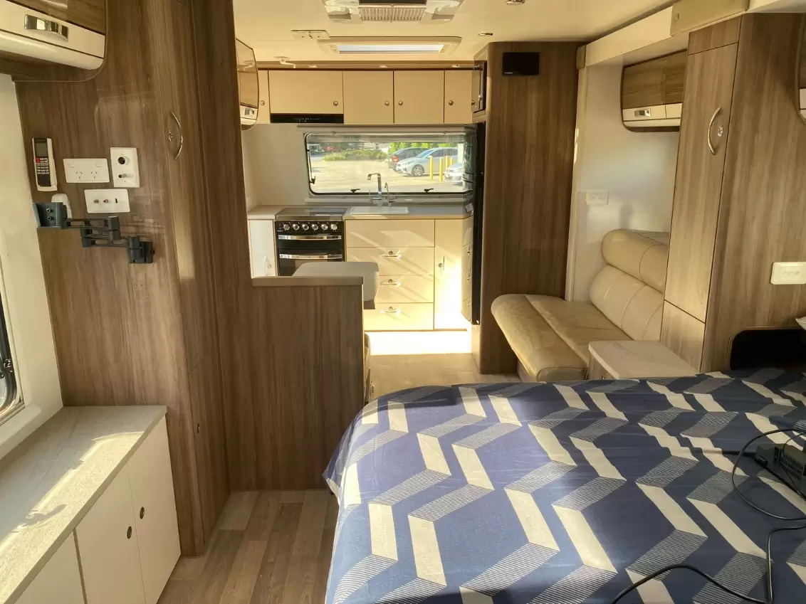 USED 2017 JAYCO SILVERLINE
