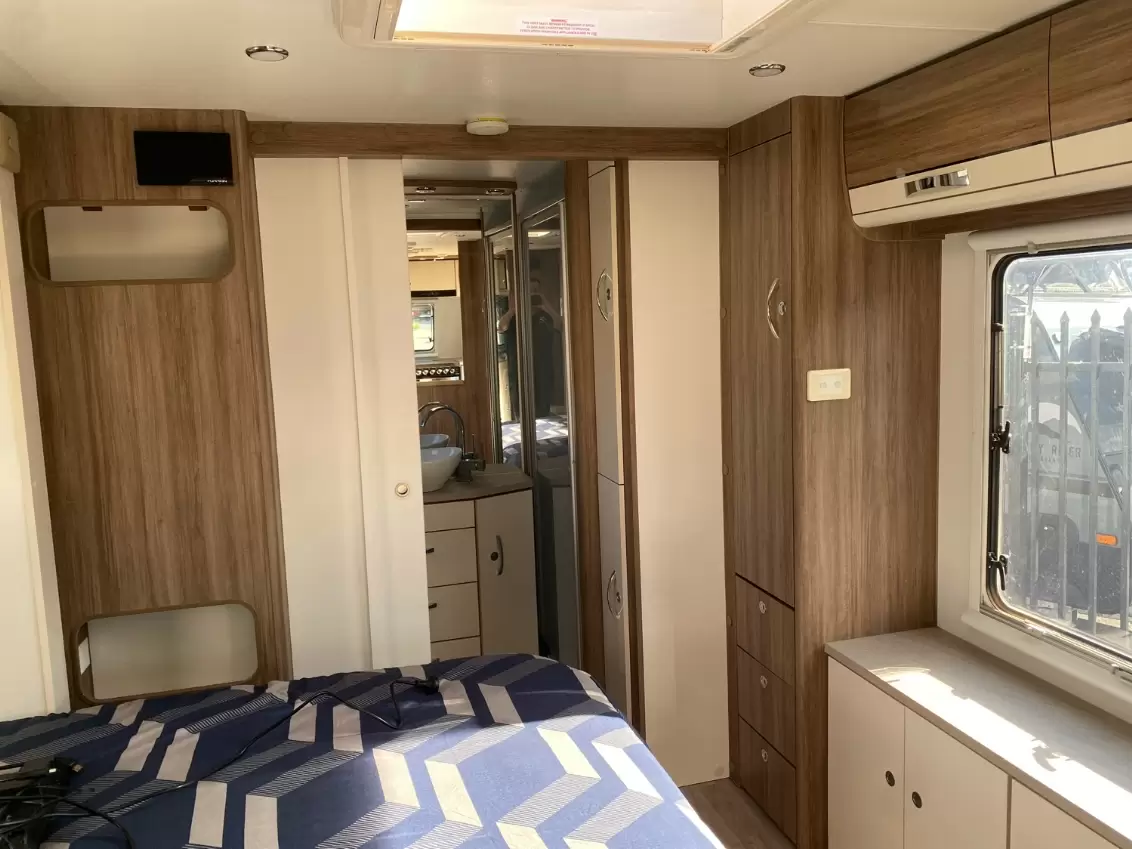 USED 2017 JAYCO SILVERLINE