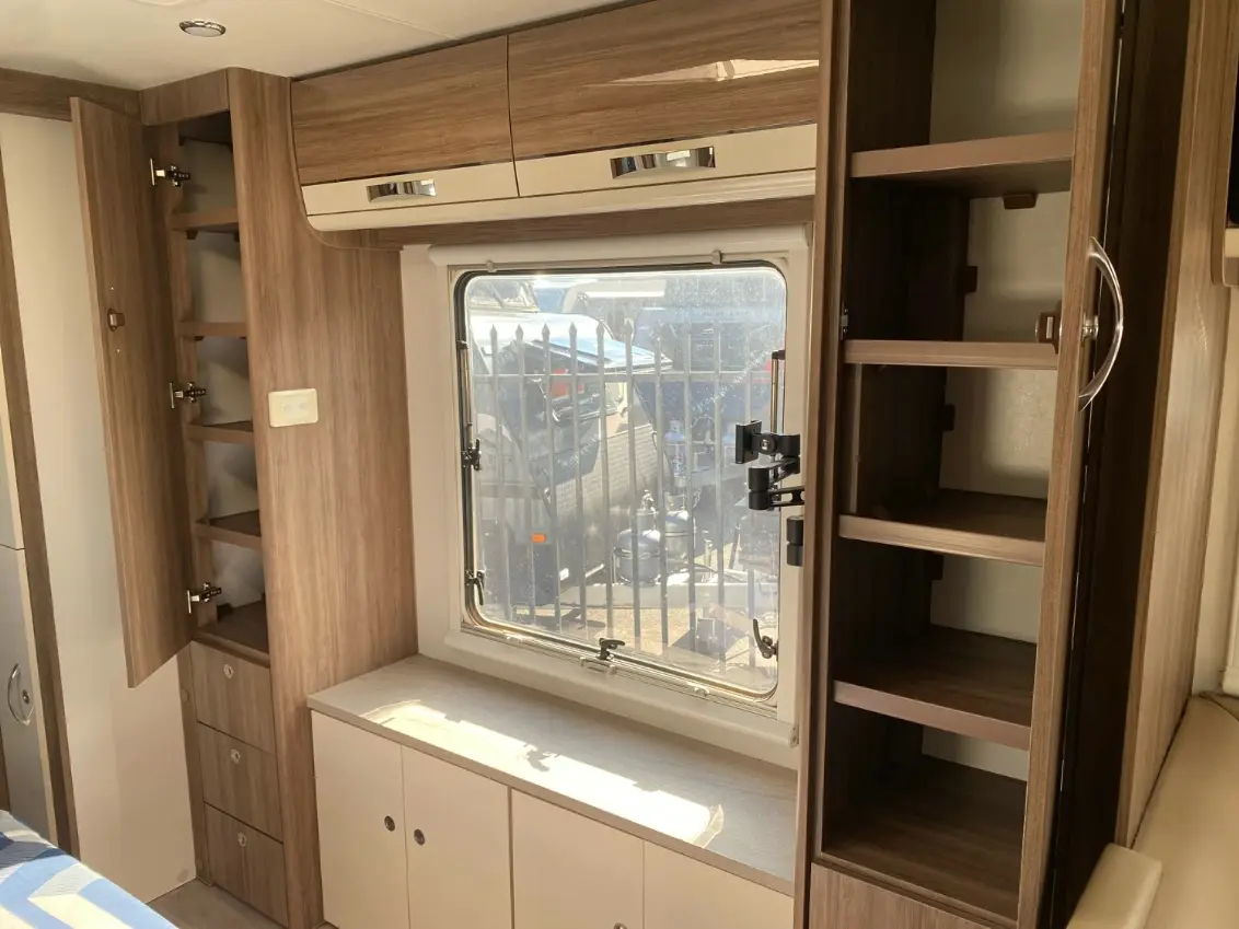 USED 2017 JAYCO SILVERLINE