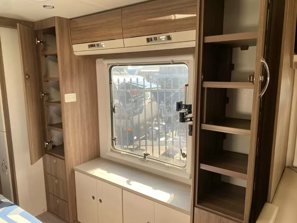 USED 2017 JAYCO SILVERLINE