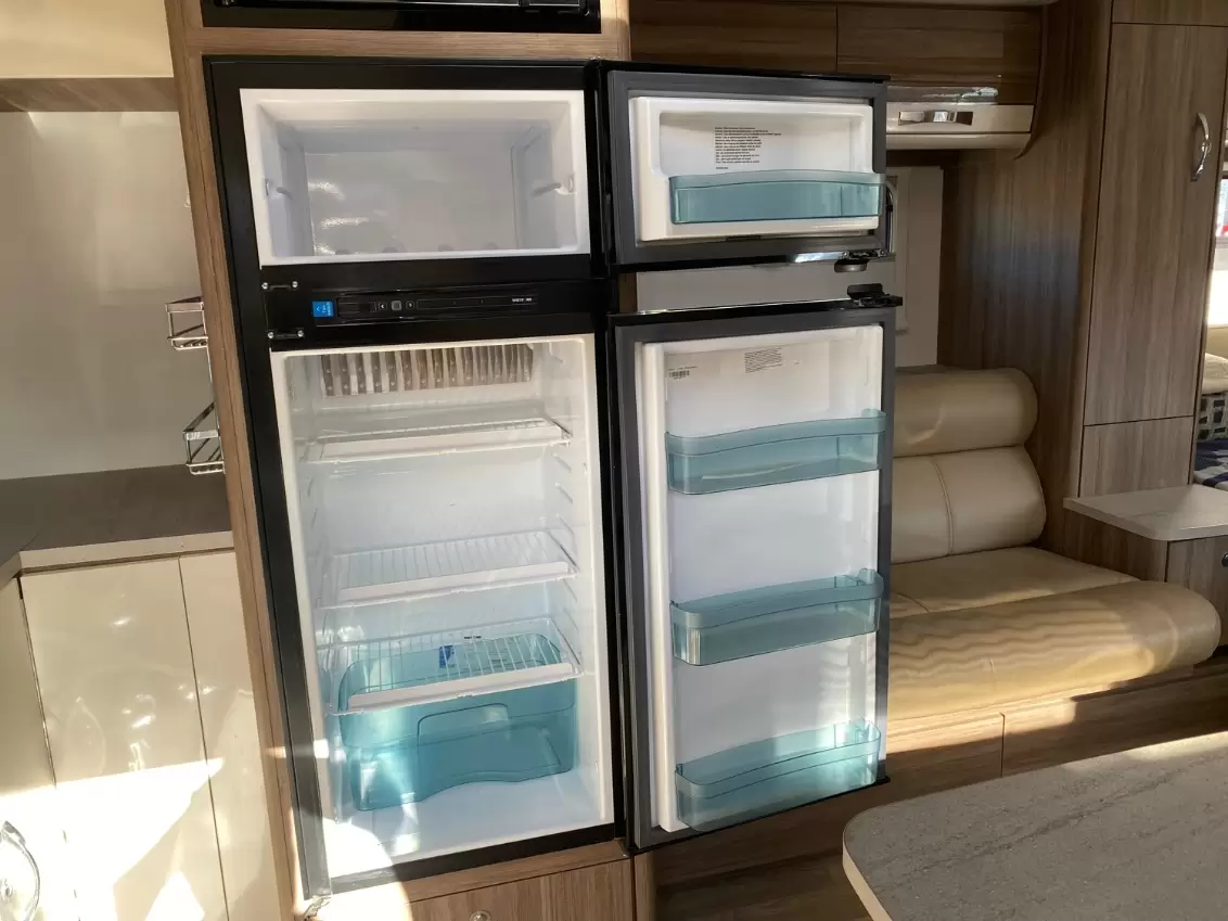 USED 2017 JAYCO SILVERLINE