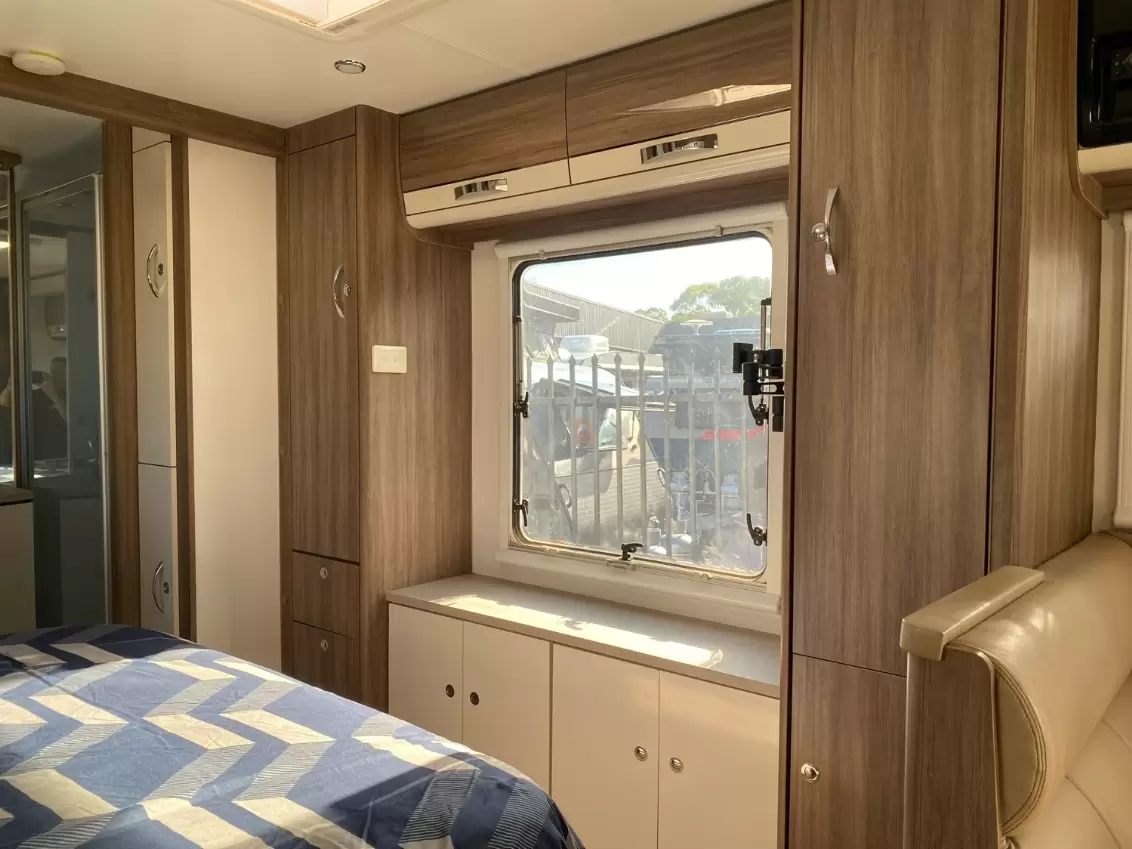 USED 2017 JAYCO SILVERLINE