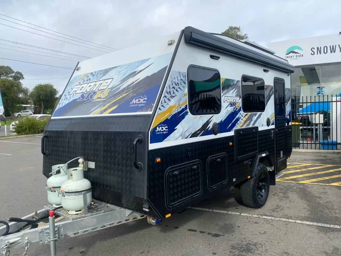 Used 2024 MDC Forte SR14
