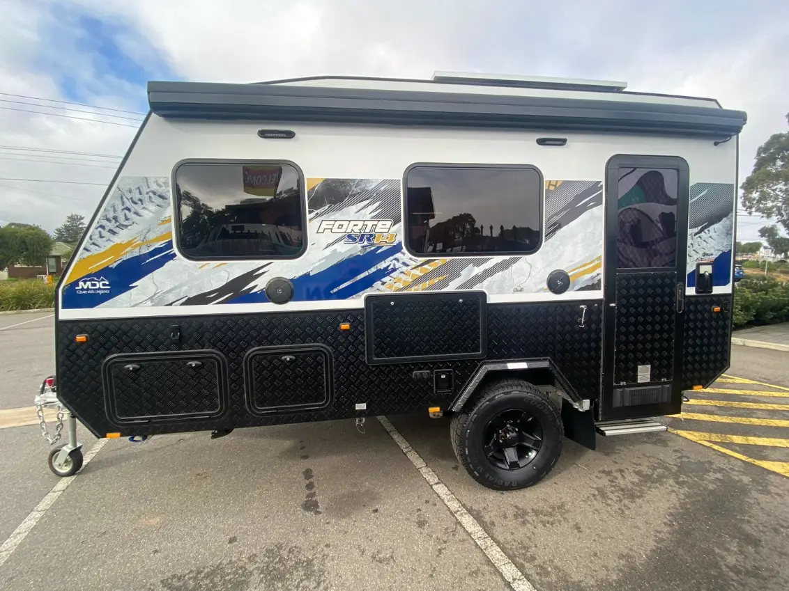 USED 2024 MDC FORTE SR14