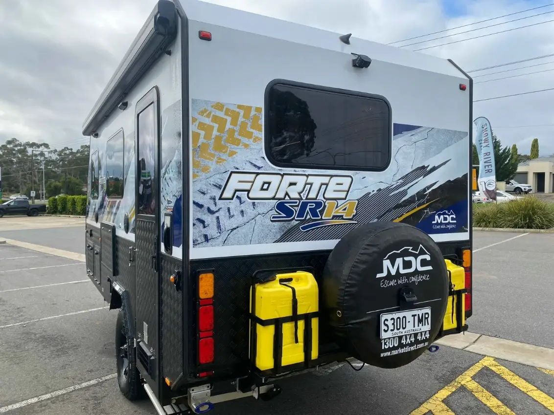 USED 2024 MDC FORTE SR14