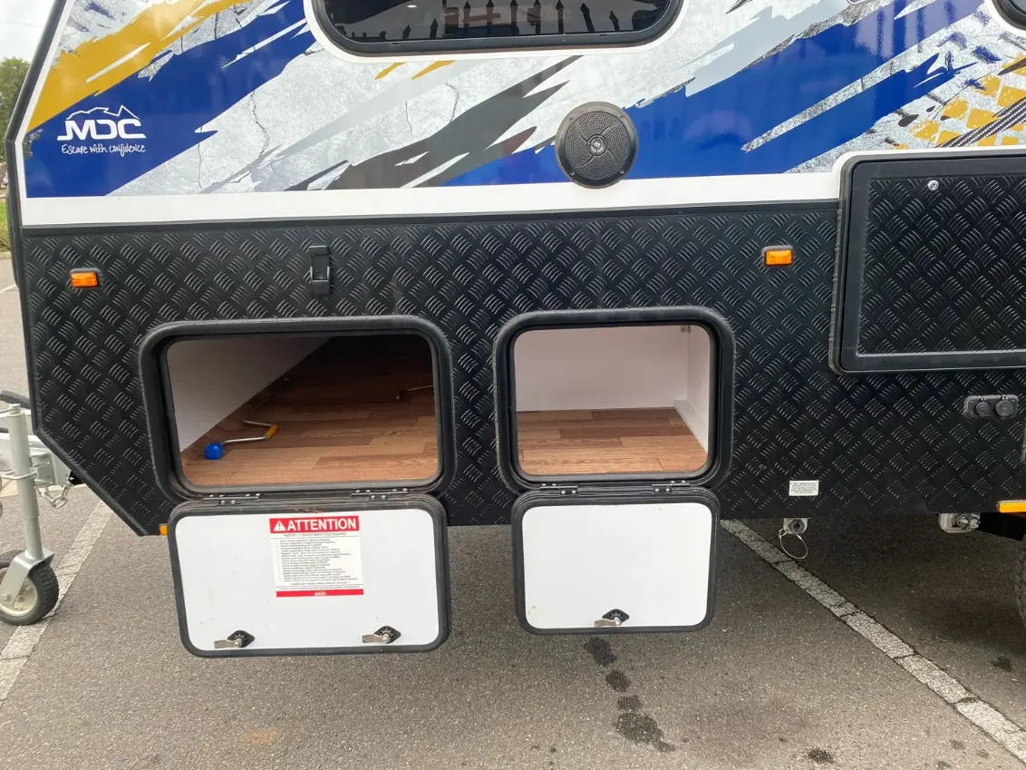 USED 2024 MDC FORTE SR14