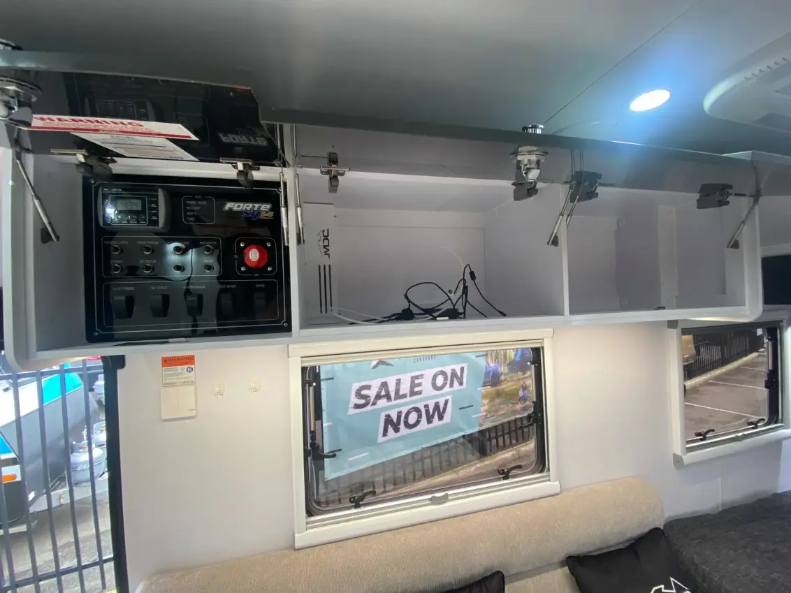 USED 2024 MDC FORTE SR14