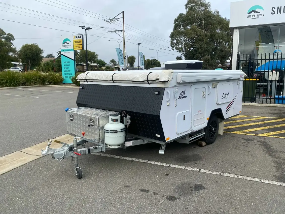 Used 2021 Jayco Lark