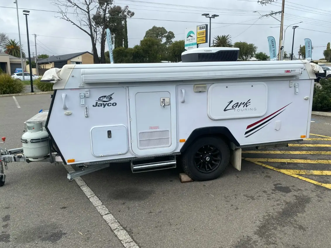 USED 2021 JAYCO LARK