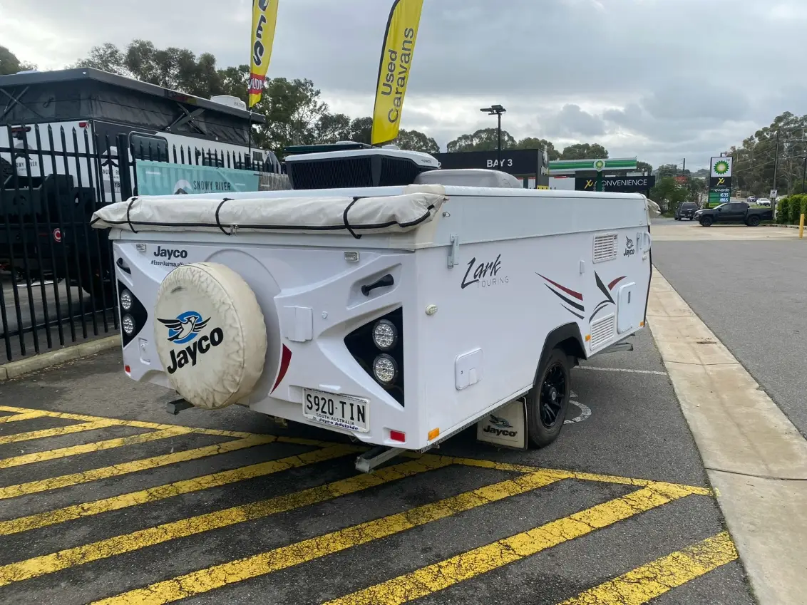 USED 2021 JAYCO LARK