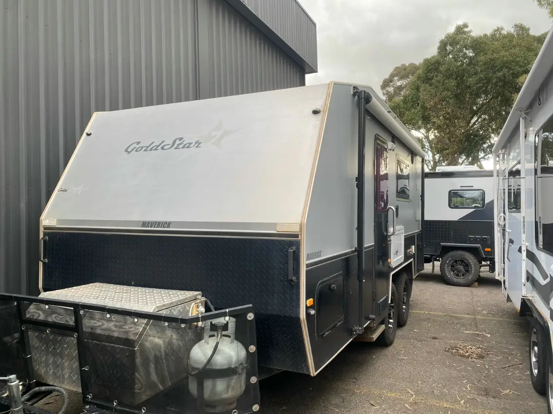 Used 2019 Goldstar Maverick
