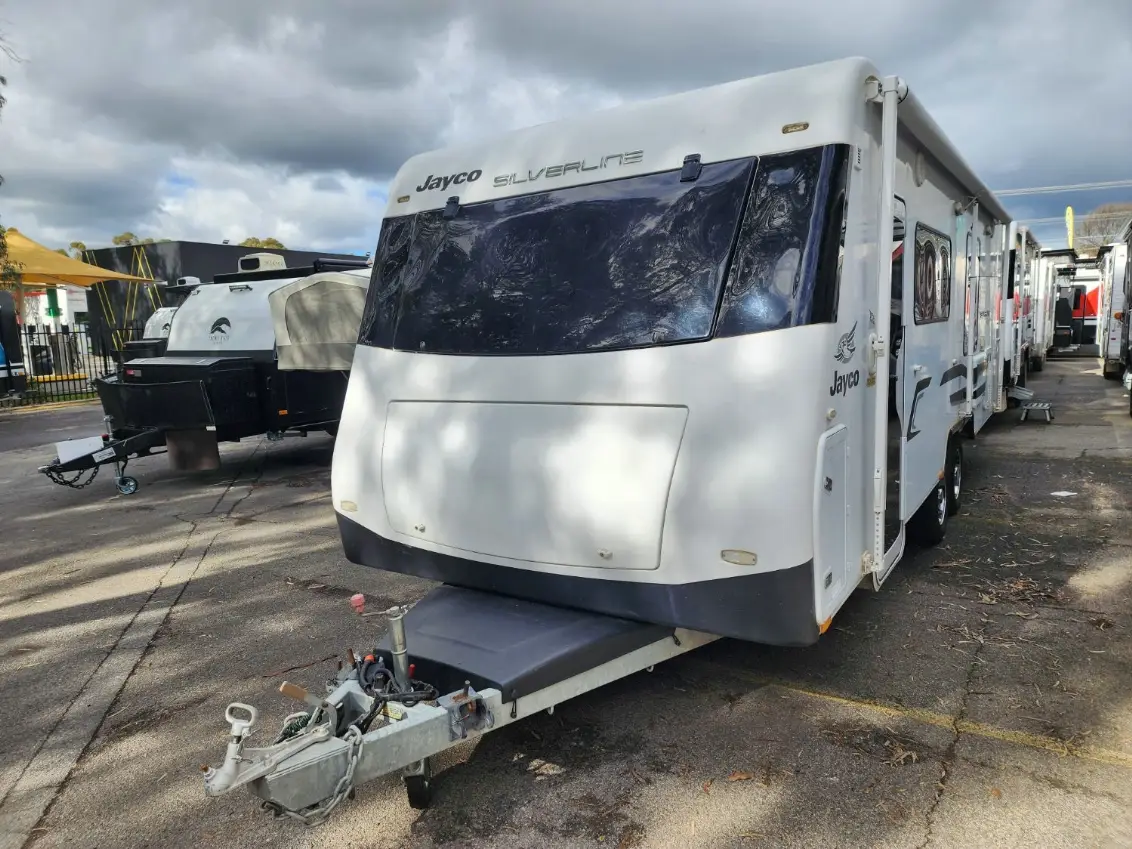 Used 2014 Jayco Silverline