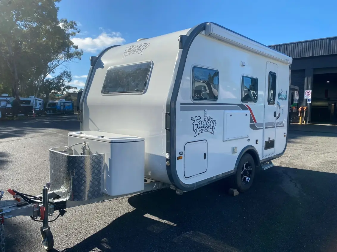 USED 2025 FANTASY MYSTIC 12