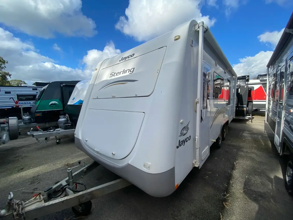 Used 2012 Jayco Sterling