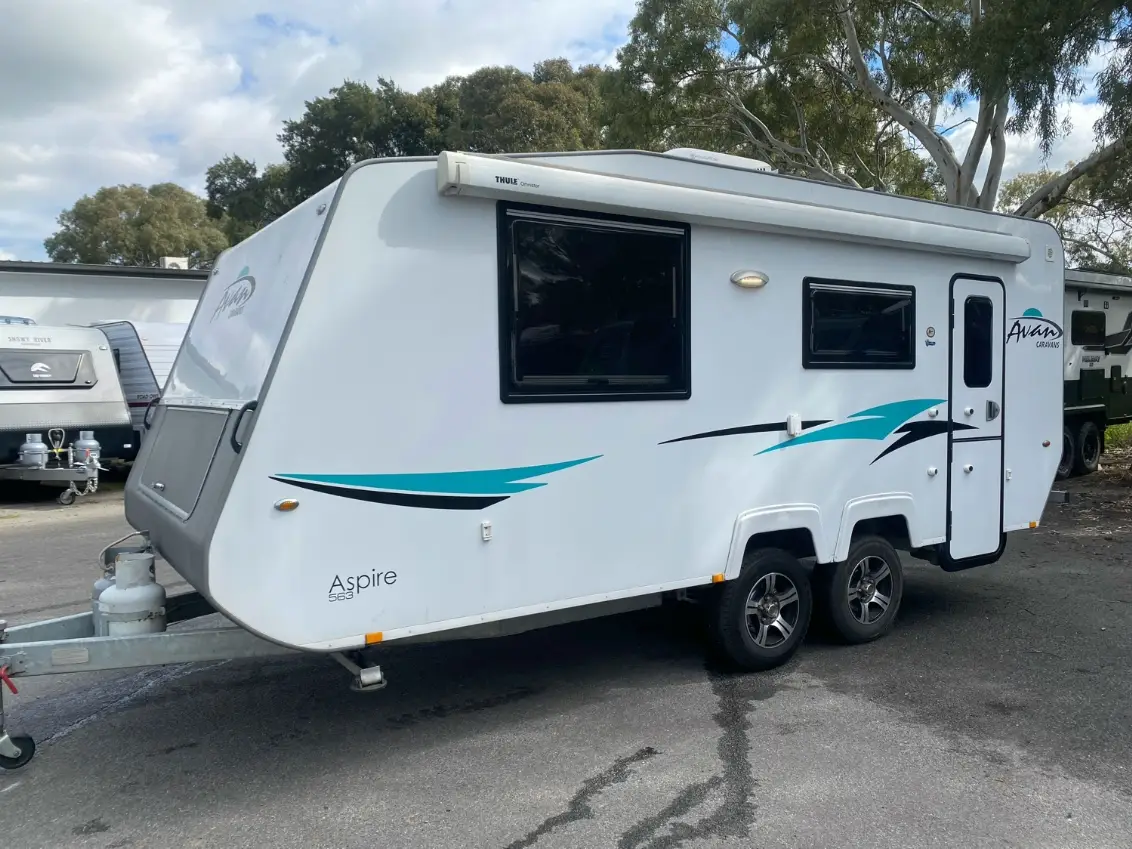 Used 2016 Avan 563