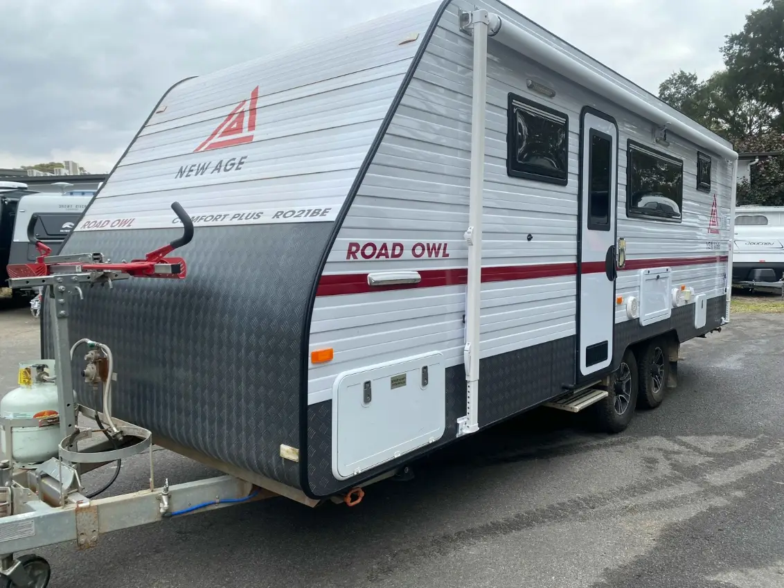 Used 2021 New Age Road Owl