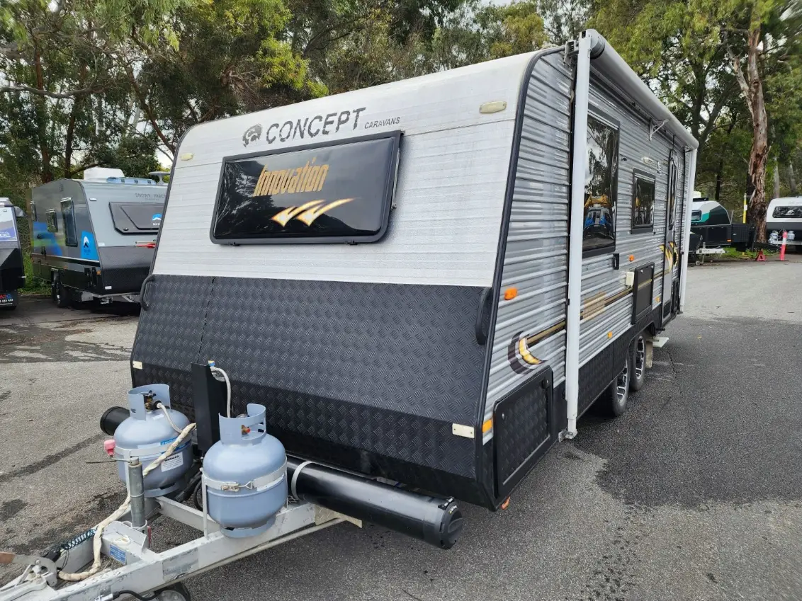 USED 2015 CONCEPT INNOVATION