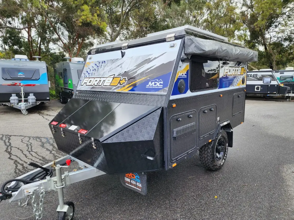 Used 2025 MDC Forte 9+