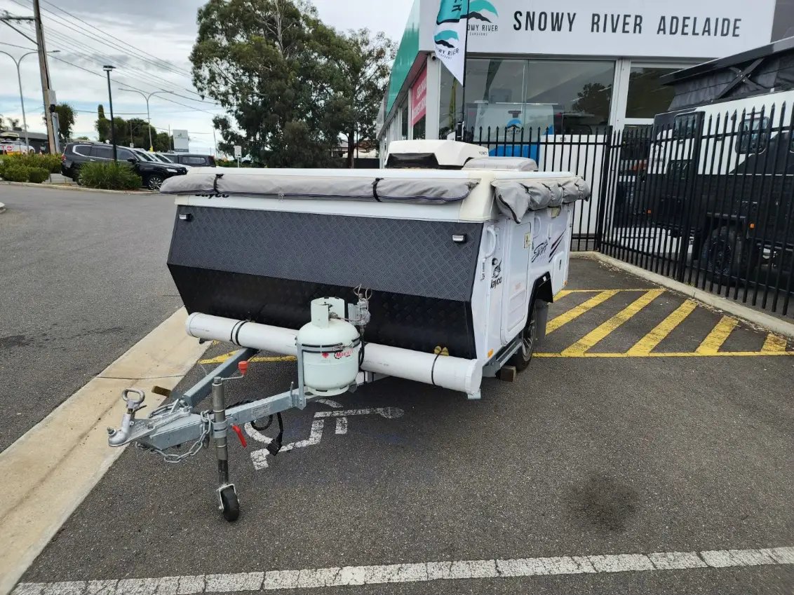 USED 2022 JAYCO SWIFT