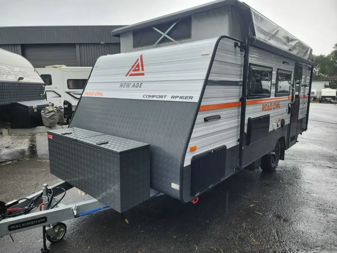 USED 2023 NEW AGE ROAD OWL