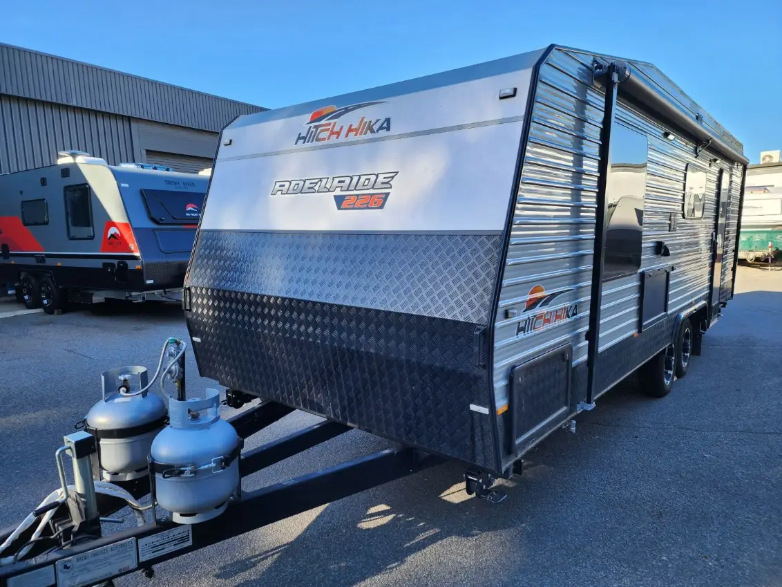Used 2025 Hitch Hika ADELAIDE 22'5
