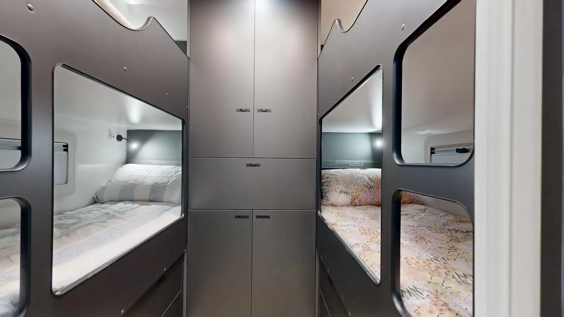 NEW 2026 VACATIONER CARAVANS ROUGH RIDER