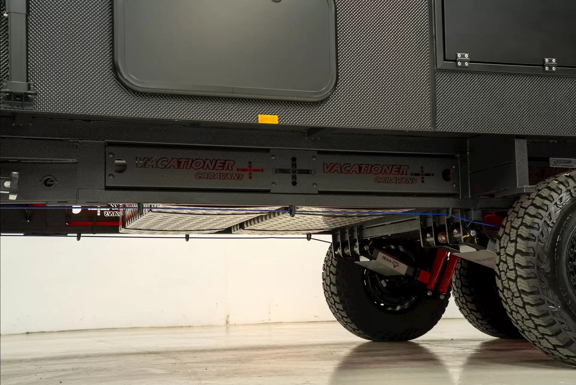 NEW 2026 VACATIONER CARAVANS ROUGH RIDER