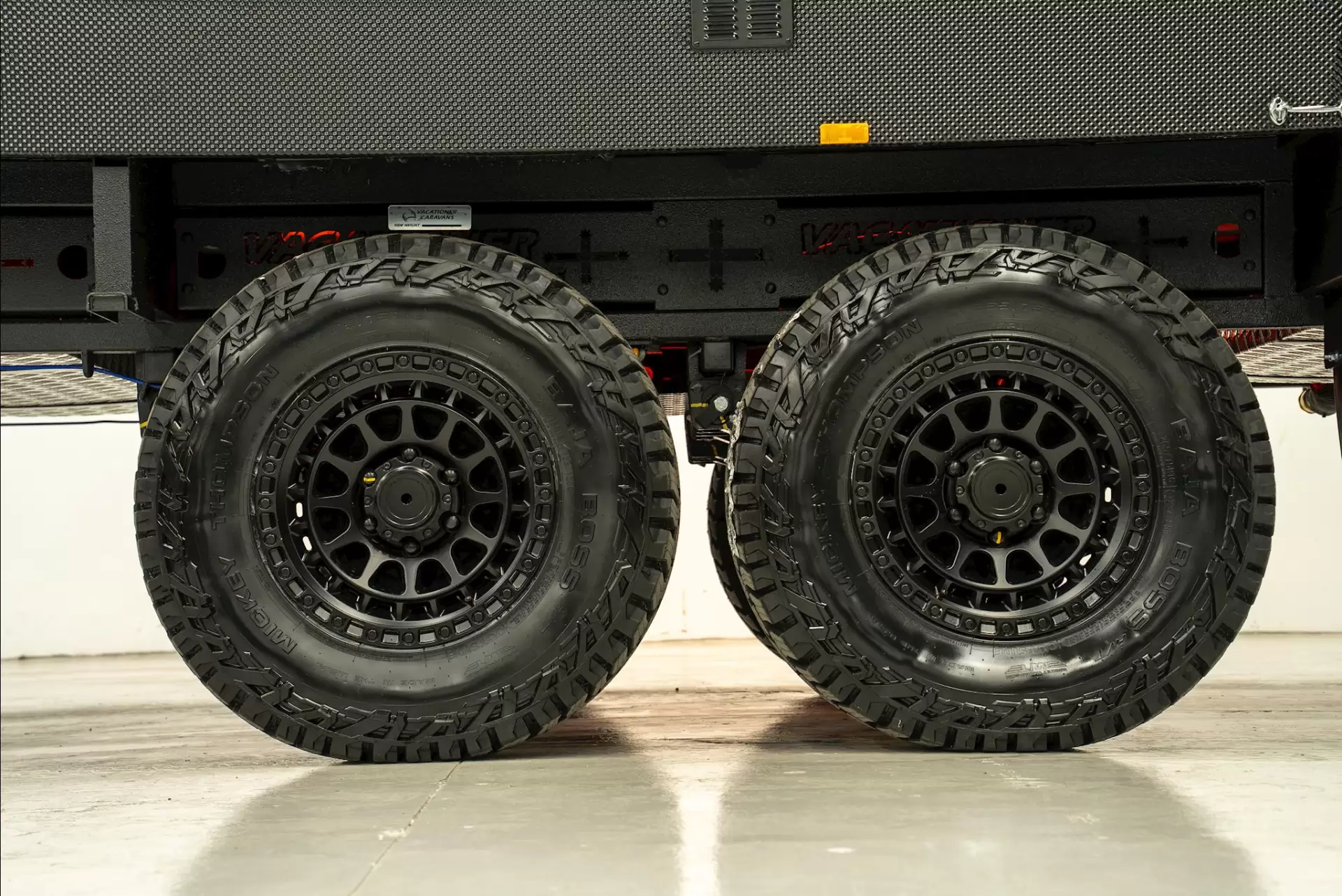 NEW 2026 VACATIONER CARAVANS ROUGH RIDER