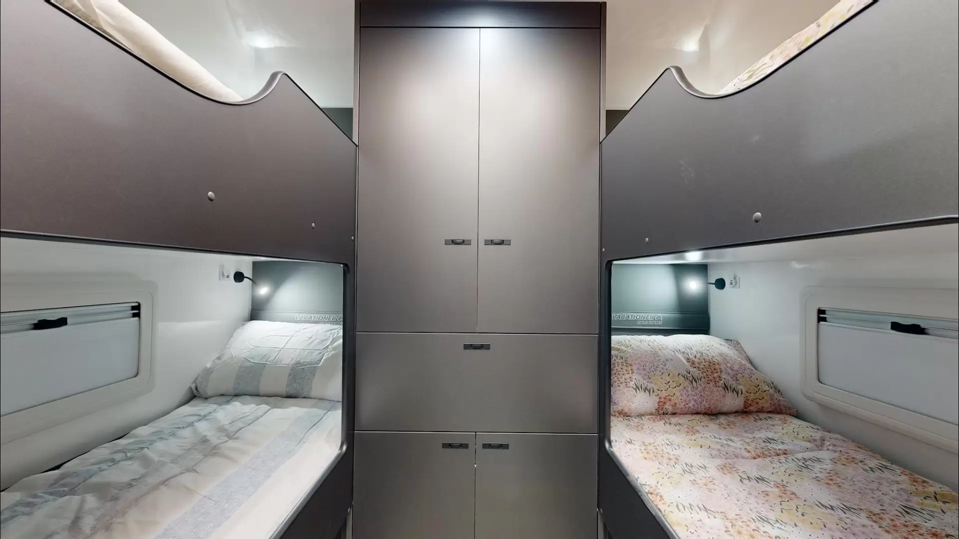 NEW 2026 VACATIONER CARAVANS ROUGH RIDER