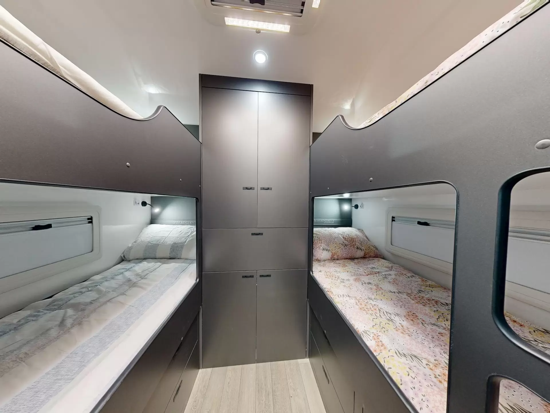 NEW 2026 VACATIONER CARAVANS ROUGH RIDER